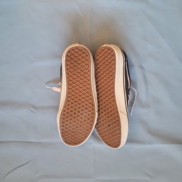 Old skool vans mens 8 womens 9.5 - Picture 5 of 6